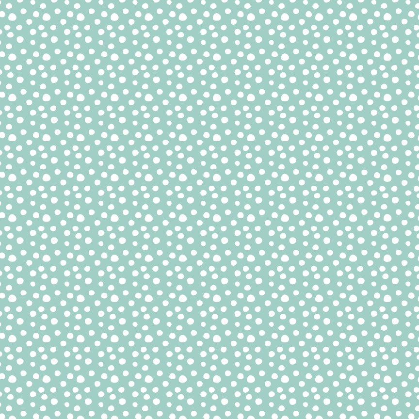 Mint Dots Pattern Acrylic Sheets - CMB Pattern Acrylic